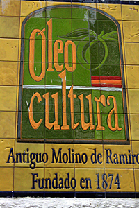 oleo cultura