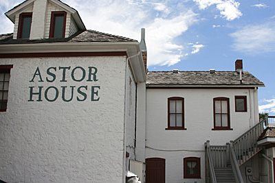 Astor House - Golden, CO