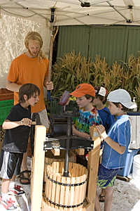 hoes down fall festival