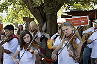 hoes down fall festival