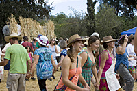 hoes down fall festival