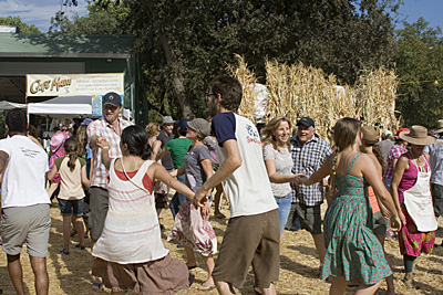 hoes down fall festival