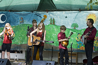 hoes down fall festival