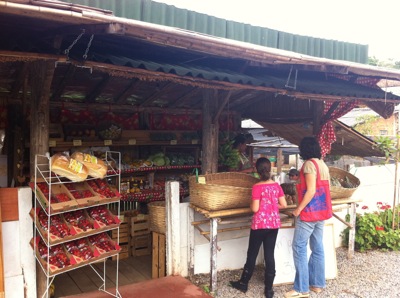 Quitanda Entre Verde