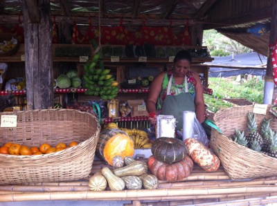 Quitanda Entre Verde