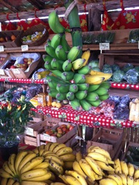 Quitanda Entre Verde