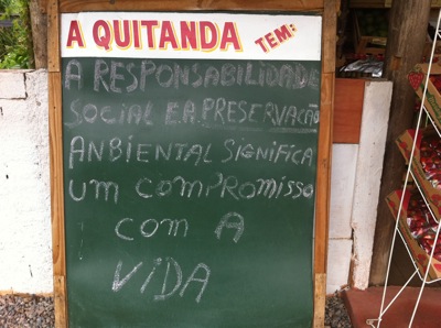 Quitanda Entre Verde