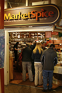 Pike Place Market