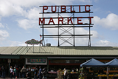 Pike Place Market