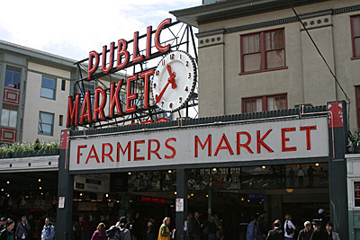 Pike Place Market