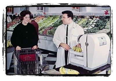 supermercado vintage