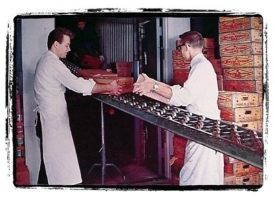 supermercado vintage