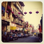 San Francisco express