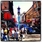 San Francisco express