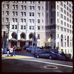 San Francisco express