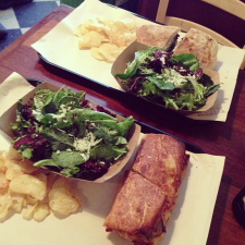 Bunk Sandwiches Portland