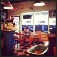 Bunk Sandwiches Portland