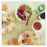 june is bringing us summer