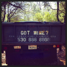 wines in placer county