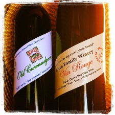 wines in placer county