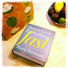 how to cook everything FAST