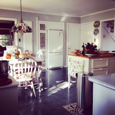 thanksgiving morning