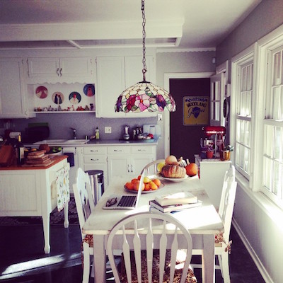 thanksgiving morning