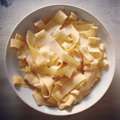 pappardelle