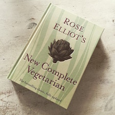 Elliot's New Complete Vegetarian by Rose Elliot
