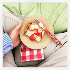 picnic in Point Reyes