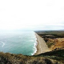 picnic in Point Reyes