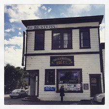 picnic in Point Reyes
