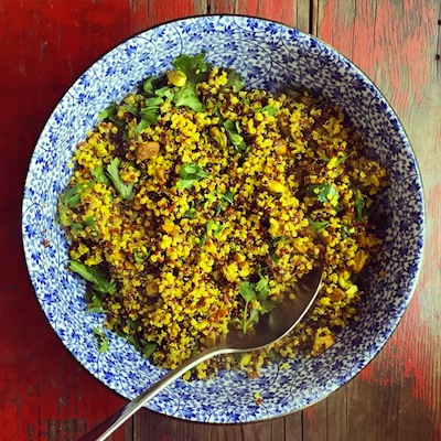 quinoa-tumeric