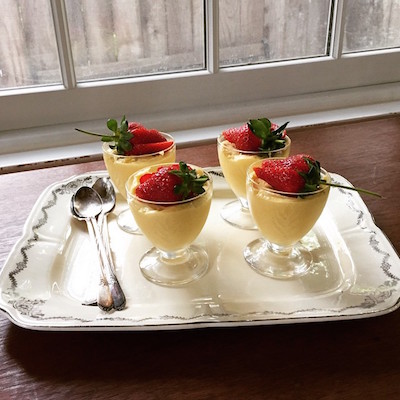 vanilla-custards