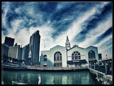 um dia em San Francisco