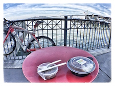 um dia em San Francisco