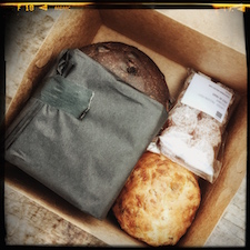 um dia em San Francisco