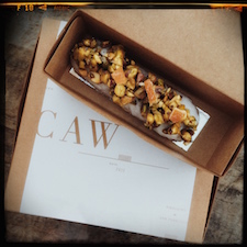 um dia em San Francisco