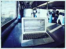 um dia em San Francisco