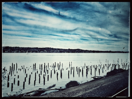 um dia em San Francisco