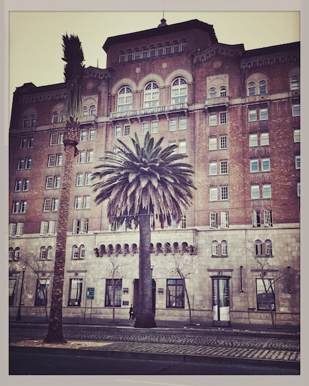 um dia em San Francisco