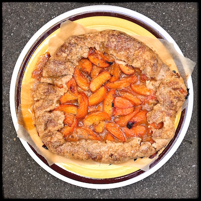 apricot-gallete