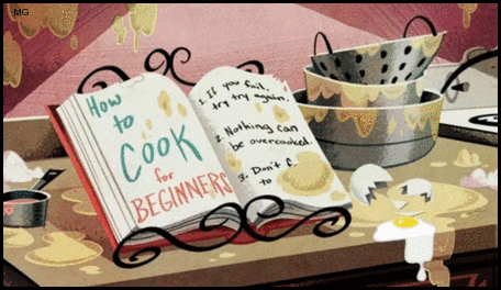 Minnie, the cook