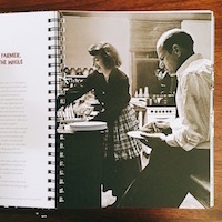 Dinner with Jackson Pollock