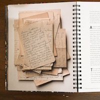 Dinner with Jackson Pollock