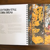 Dinner with Jackson Pollock