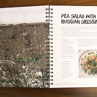 Dinner with Jackson Pollock