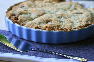 Apple Cobbler